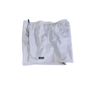 Women's Patagonia Purple Baggies Athletic Shorts l a5